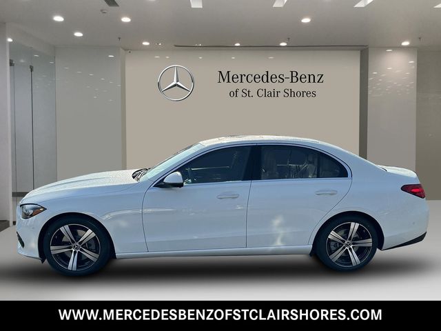 2024 Mercedes-Benz C-Class 300