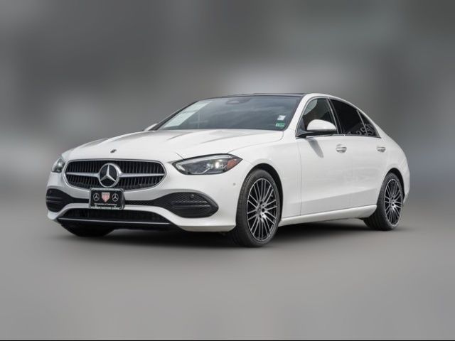2024 Mercedes-Benz C-Class 300