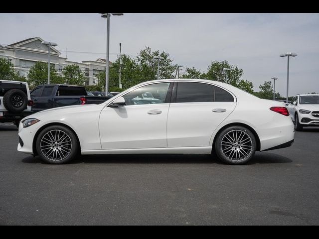 2024 Mercedes-Benz C-Class 300