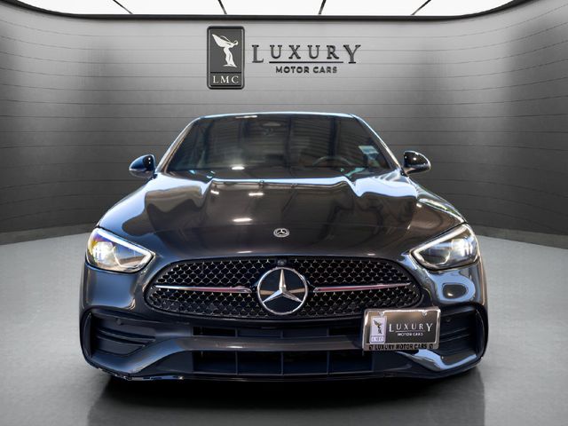 2024 Mercedes-Benz C-Class 300