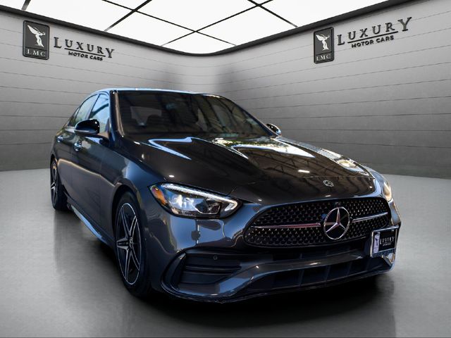 2024 Mercedes-Benz C-Class 300