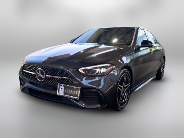 2024 Mercedes-Benz C-Class 300