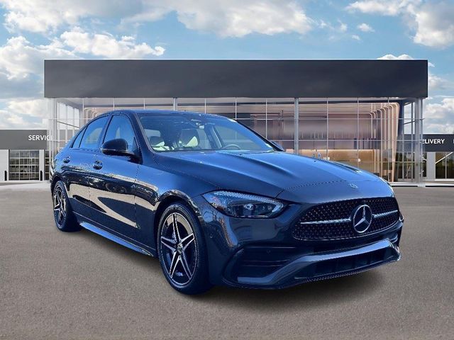 2024 Mercedes-Benz C-Class 300