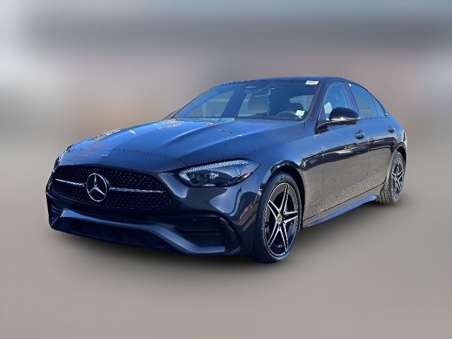 2024 Mercedes-Benz C-Class 300
