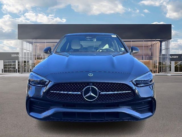 2024 Mercedes-Benz C-Class 300