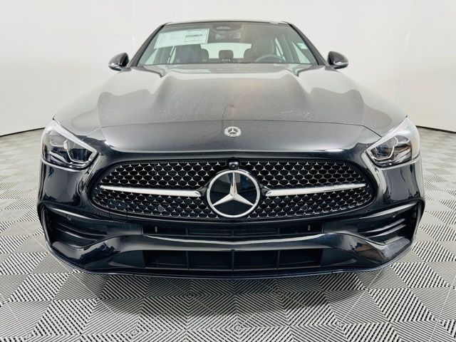 2024 Mercedes-Benz C-Class 300