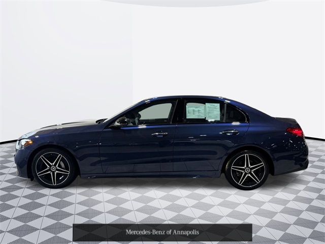 2024 Mercedes-Benz C-Class 300