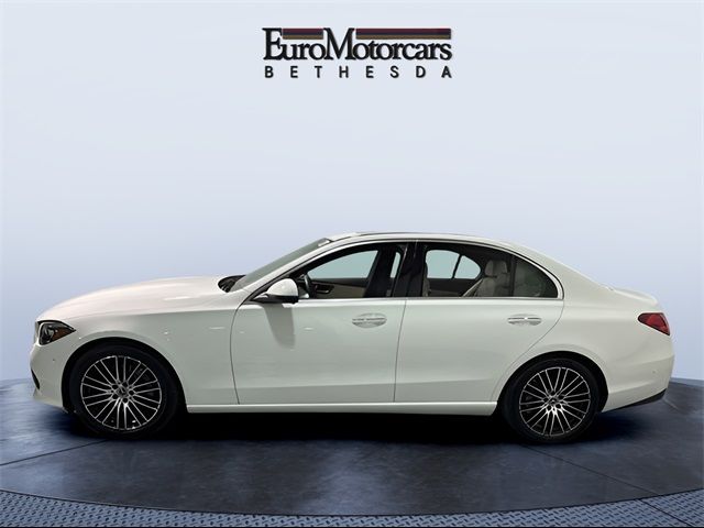 2024 Mercedes-Benz C-Class 300