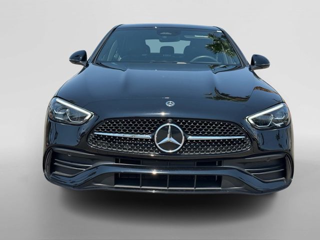 2024 Mercedes-Benz C-Class 300