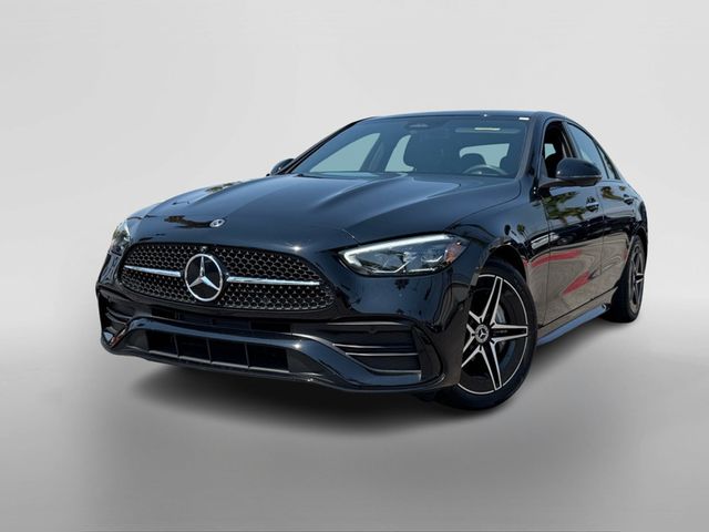 2024 Mercedes-Benz C-Class 300