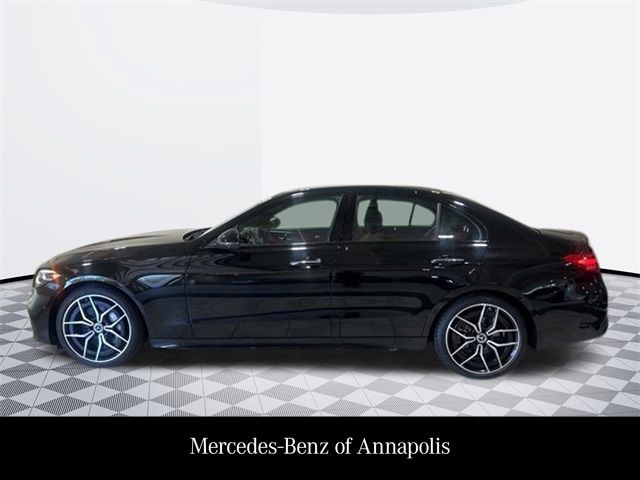 2024 Mercedes-Benz C-Class 300