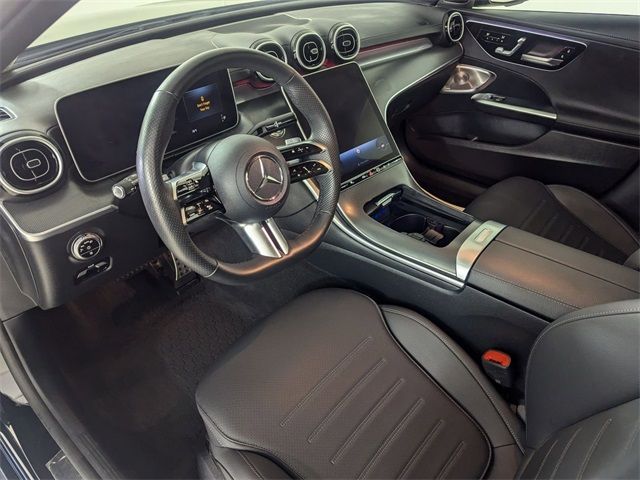 2024 Mercedes-Benz C-Class 300