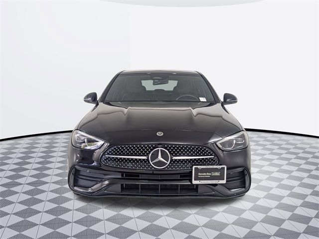 2024 Mercedes-Benz C-Class 300