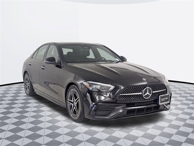 2024 Mercedes-Benz C-Class 300