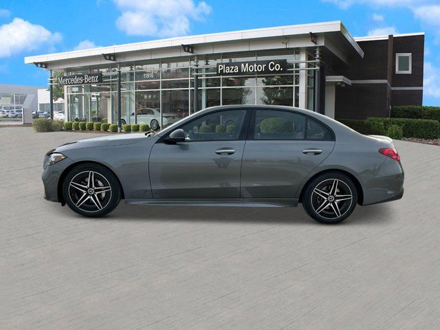 2024 Mercedes-Benz C-Class 300