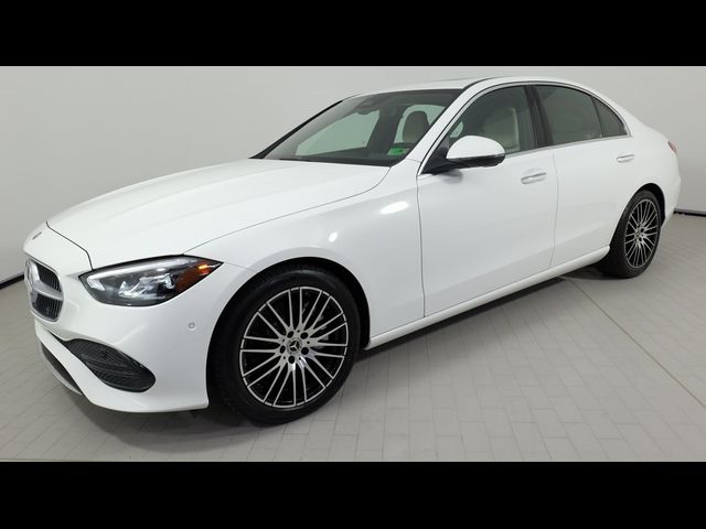 2024 Mercedes-Benz C-Class 300