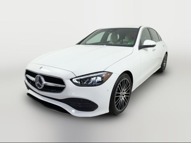 2024 Mercedes-Benz C-Class 300
