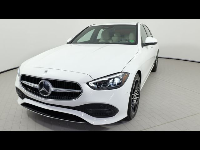 2024 Mercedes-Benz C-Class 300