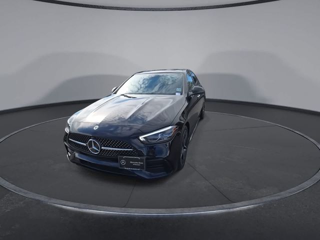 2024 Mercedes-Benz C-Class 300