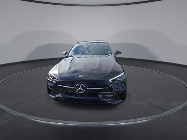 2024 Mercedes-Benz C-Class 300