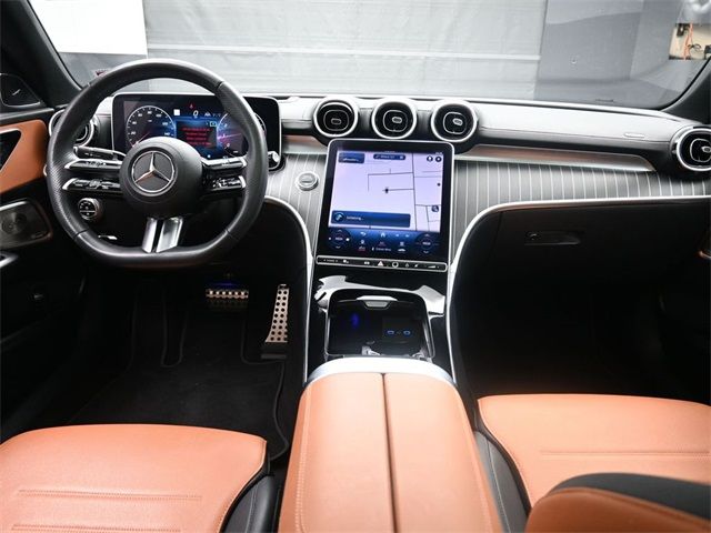 2024 Mercedes-Benz C-Class 300