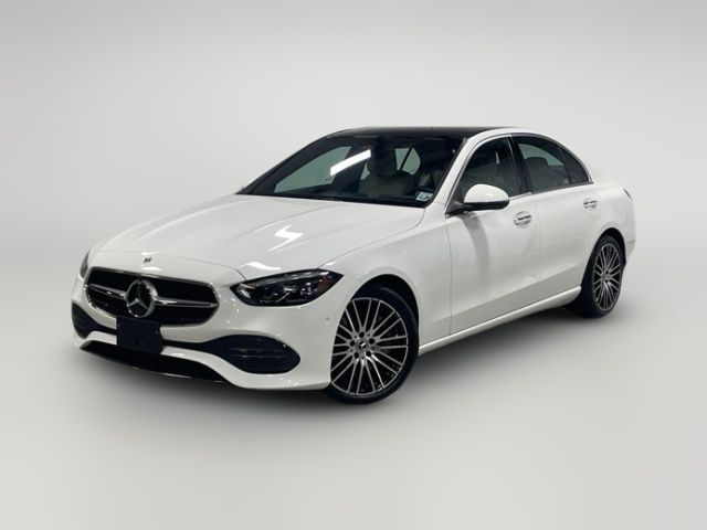 2024 Mercedes-Benz C-Class 300