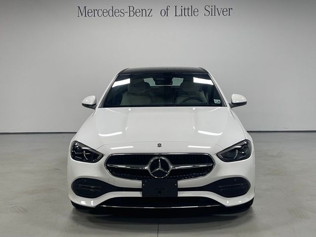 2024 Mercedes-Benz C-Class 300