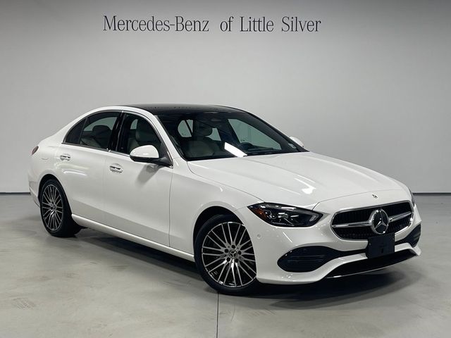 2024 Mercedes-Benz C-Class 300