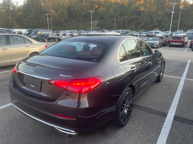 2024 Mercedes-Benz C-Class 300