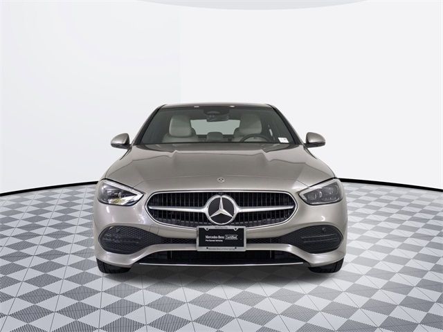 2024 Mercedes-Benz C-Class 300