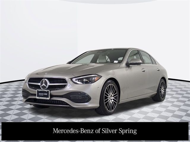 2024 Mercedes-Benz C-Class 300