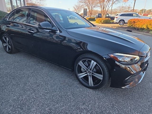 2024 Mercedes-Benz C-Class 300