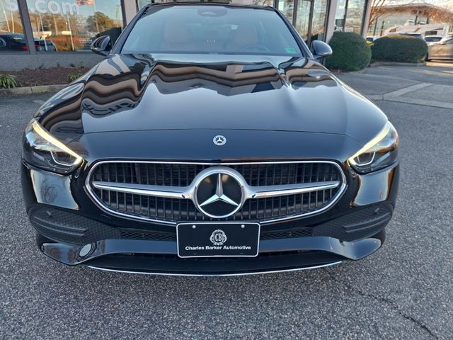 2024 Mercedes-Benz C-Class 300