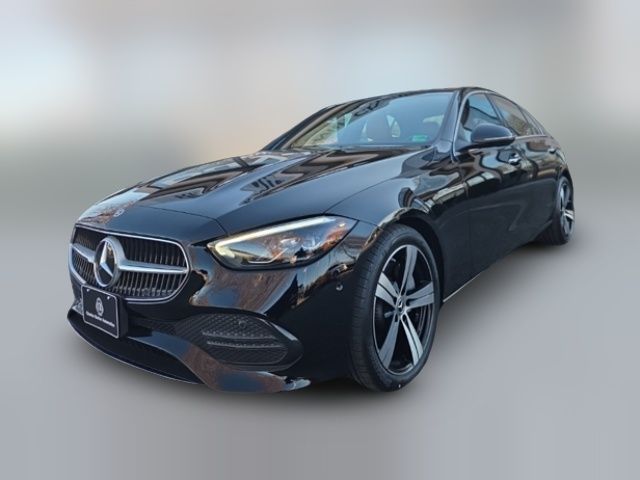 2024 Mercedes-Benz C-Class 300