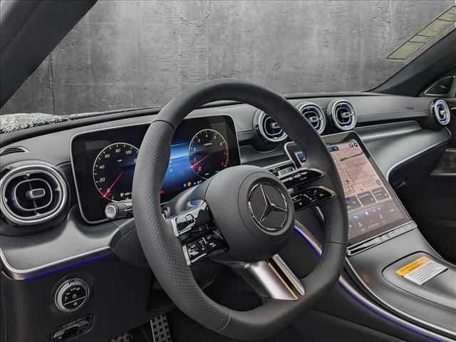 2024 Mercedes-Benz C-Class 300