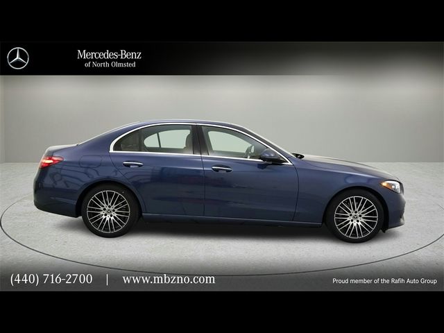 2024 Mercedes-Benz C-Class 300