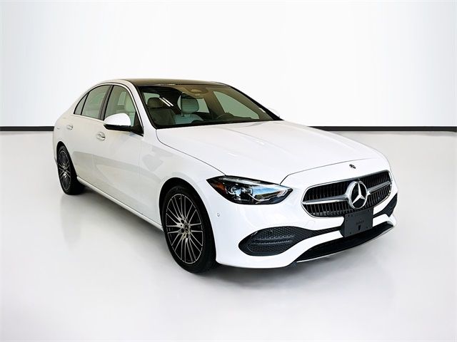 2024 Mercedes-Benz C-Class 300