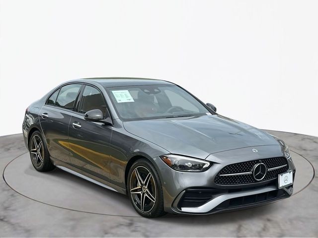 2024 Mercedes-Benz C-Class 300