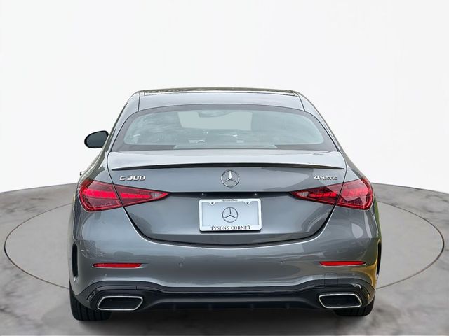 2024 Mercedes-Benz C-Class 300