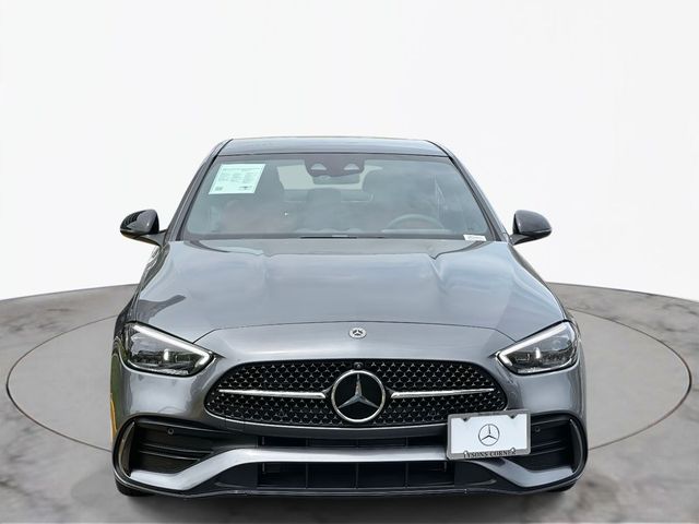 2024 Mercedes-Benz C-Class 300