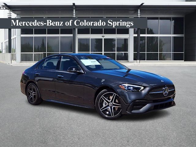 2024 Mercedes-Benz C-Class 300