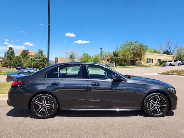 2024 Mercedes-Benz C-Class 300