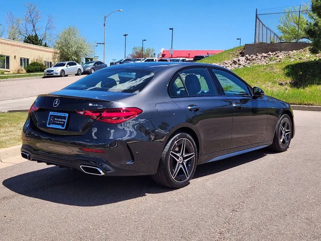 2024 Mercedes-Benz C-Class 300