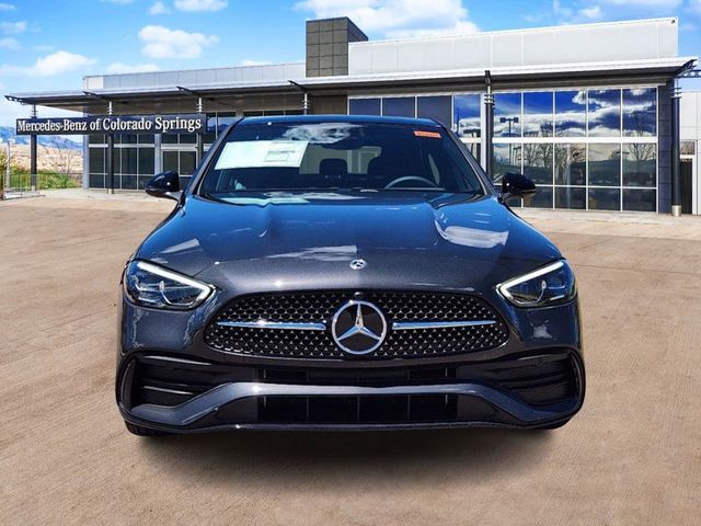 2024 Mercedes-Benz C-Class 300