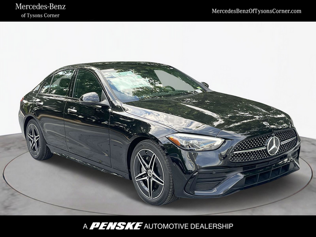 2024 Mercedes-Benz C-Class 300