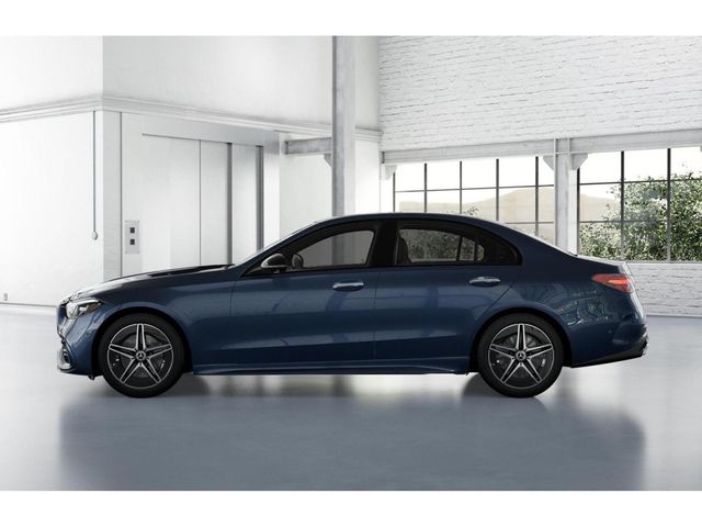 2024 Mercedes-Benz C-Class 300