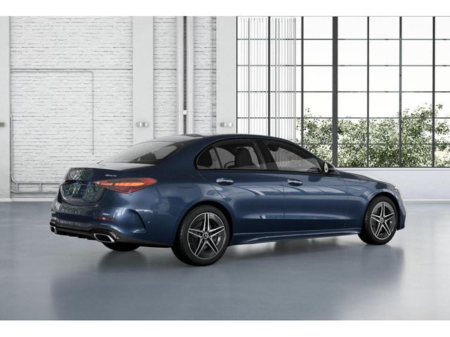 2024 Mercedes-Benz C-Class 300