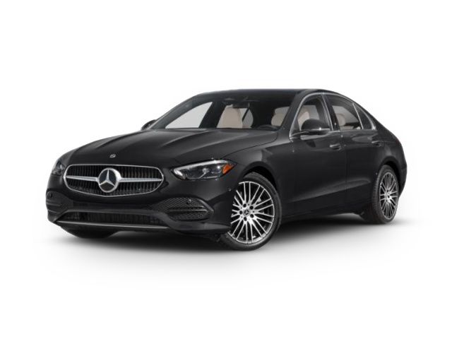 2024 Mercedes-Benz C-Class 300