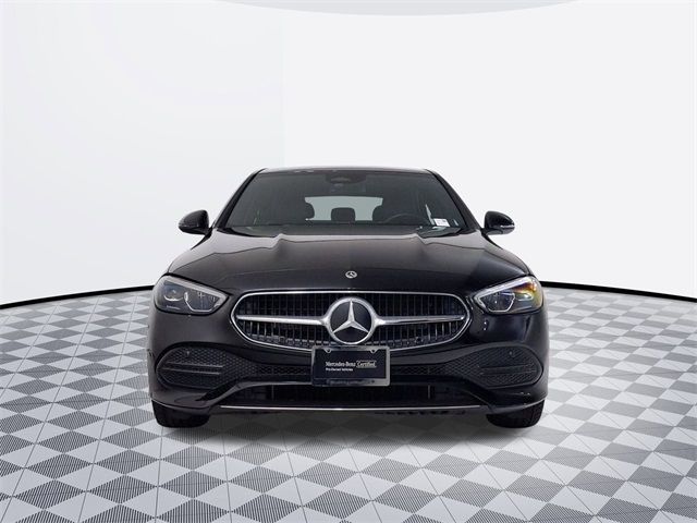 2024 Mercedes-Benz C-Class 300