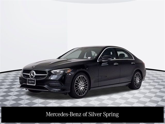 2024 Mercedes-Benz C-Class 300